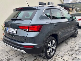 ❇️ SEAT ATECA 1.4 TSI 110KW DSG 2017 XCELLENCE•TOP VÝBAVA - 8