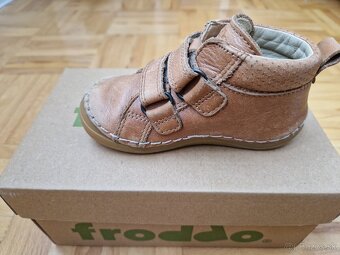 Celoročné Froddo barefoot alternativa - 8