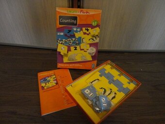 Hračky - logické a interaktívne - 1+1 - 8