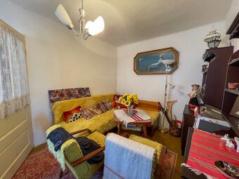 Rodinný dom v pôvodnom stave na predaj, Lúčnica nad Žitavou - 8