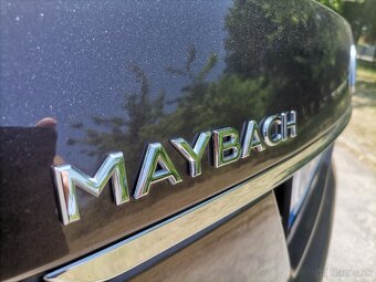 Mercedes Benz S350 MAYBACH - 8