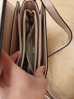 Kabelka, ladvinka, taska, cez plece - 8