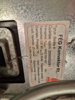 Plynové Gamatky - 8