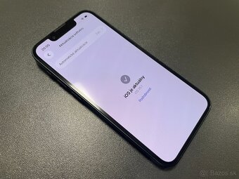 iPhone 13 Mini 128GB - čierny Midnight - 8