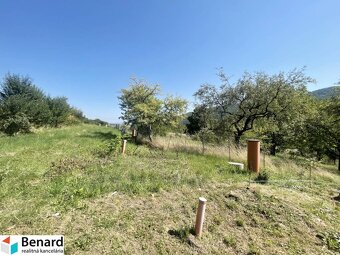 PEČOVSKÁ NOVÁ VES-OKR. SABINOV, POZEMOK, 563 m2,UL.NA PEČOVE - 8