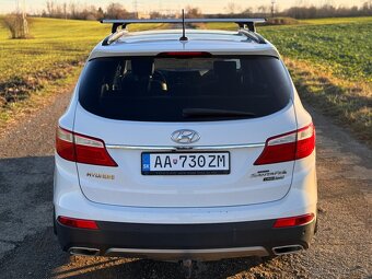 Hyundai Grand Santa Fe 2.2 CRDi Automat 145kW 2015 4x4 ✅ - 8