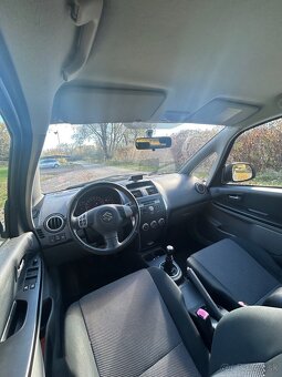 Suzuki SX4 4x4 - 8