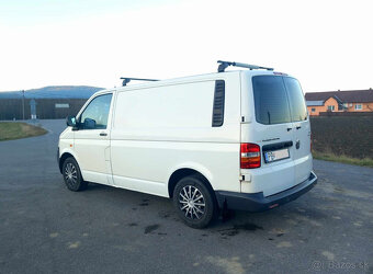 VW Transporter 2.5Tdi 4x4 96kw Kúp.Slovensko ťažné - 8