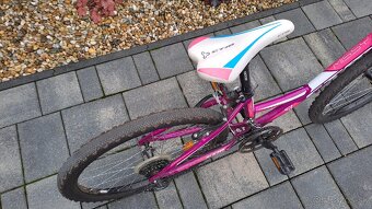 Detský horský bicykel CTM Missy 24" - 8