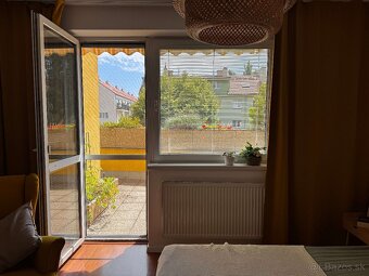 Slnečný 2i byt s 30 m² terasou, možnosť 3i, Rača – bez RK - 8