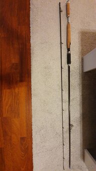 Privlacový prút AWA - SHIMA 2,7M 8-25G - 8