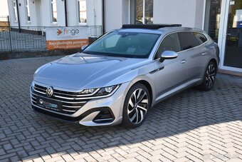 Volkswagen Arteon Shooting Brake SB 2.0 TSI R-Line DSG - 8