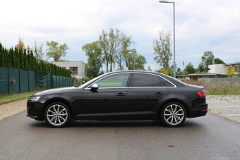 Audi A4 2.0 TDI 190k Design quattro S tronic - 8