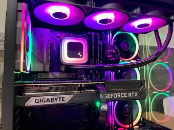 Ultra PC - R7 7800X3D,RTX 5080 16GB,32GB DDR5,2TB NVMe,1200W - 8