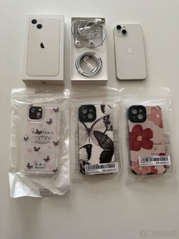 iPhone 13 128 GB, biela farba - 8