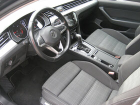 Volkswagen Passat Variant 1.6 TDI DSG Comfortline 88KW - 8