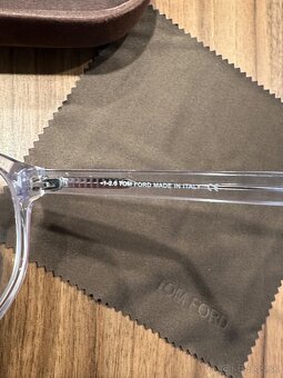 Tom Ford TF5698-B okuliare nedioptrické - 8