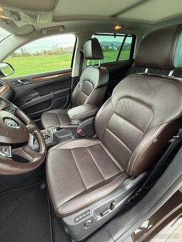 Škoda Superb 2 Combi L&K 2.0TDI DSG 125 kW - 8