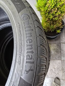 Zimné pneumatiky 265/40 r20 Continental dot2021 - 8