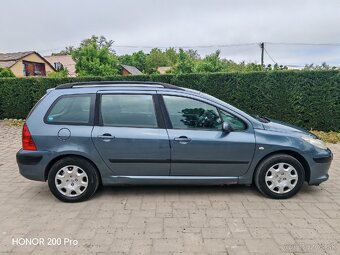 PEUGEOT 307 80KW SW 1.6 HDI COMFORTLINE ✅ - 8