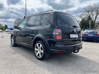 VW Cross Touran 1.9TDI diesel, 77kW, MT/, rok:05.2007 - 8