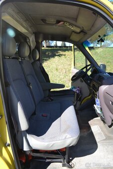 Renault Master 2.8 Diesel 84 kW skriňová dodávka - 8