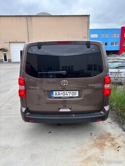 Toyota Proace Verso - 8