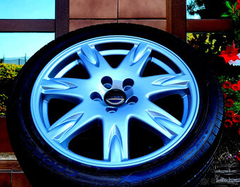 alu R17 5x108, orig. Volvo - 8