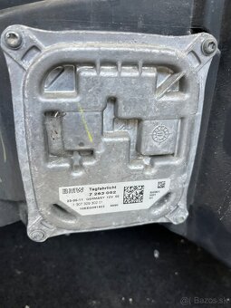 Bi-xenony BMW X5 E70 - 8