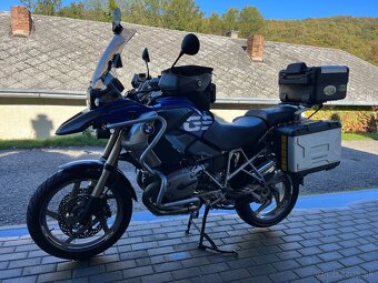 BMW R 1200 GS - 8