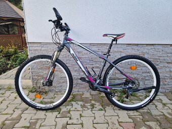 Horský bicykel KTM - BAGY SUE 27,5" - 8