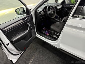 Škoda Kodiaq 2022 CLEVER 2.0tdi 147kw 4x4 DSG 1majiteľ - 8