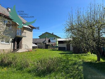 Pekný zachovalý rodinný dom v obci Závadka nad Hronom - 8