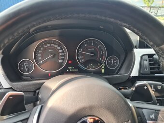BMW 320d M packet - 8
