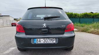 Peugeot 307 1.4 65kw - 8