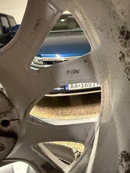 Zimná sada BMW X5 X6 - 8