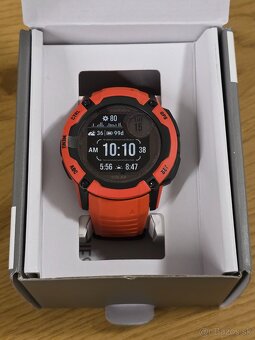 Predám nové hodinky Garmin Instinct 2X Solar - 8
