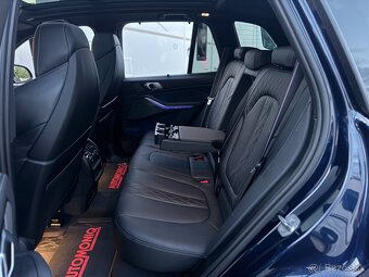 BMW X5 xDrive 30d Plná výbava , predl. záruka - 8