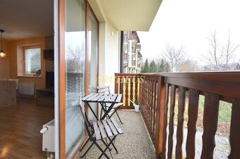 3D / EXKLUZÍVNE / 1 IZBOVÝ APARTMÁN (BALKÓN), NOVÁ LESNÁ - 8
