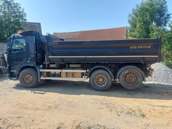 VOLVO FM 410 6X2 - 8