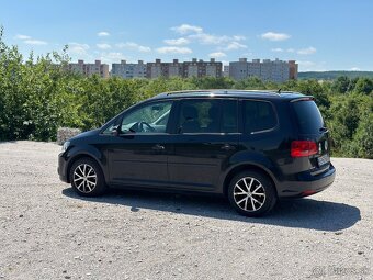 VW Touran 1,6 TDi 75 kW - 8