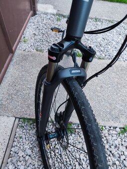 Bicyklel trekingovy - 8