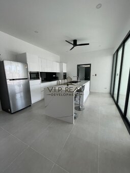 MODERNÁ VILA V TROPICKOM RAJI KOH SAMUI - LAMAI - 8