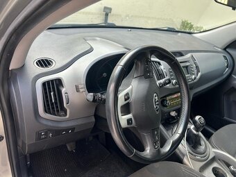 KIA SPORTAGE 1.7 CRDI.2WD - 8