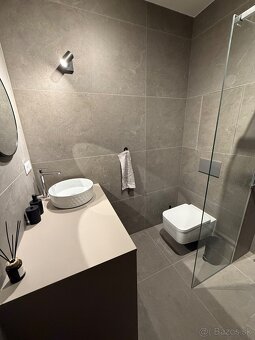 Nový 1izbový byt s balkónom Prístavná - 8