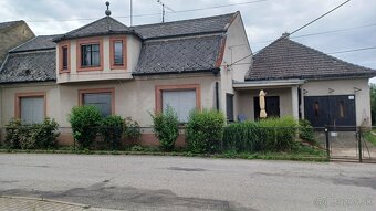 Poschodový rodinný dom cca100m2 s manzartkov,Lubina na pozem - 8