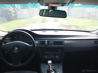 BMW E91 325d 145kw diesel - 8