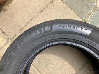 Letné pneu michelin 215/65R17 - 8