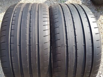 255/35 r19 letné pneumatiky 2ks Goodyear - 8