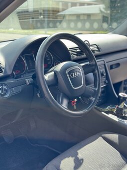 Audi a4 b7 1.9 TDi 85kw - 8